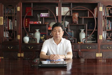 2020年廊坊美狮贵宾会木业有限公司新春贺词